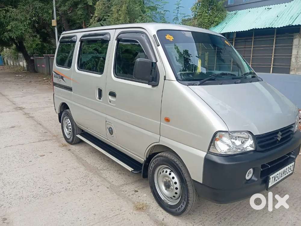 Maruti Suzuki Eeco 20204