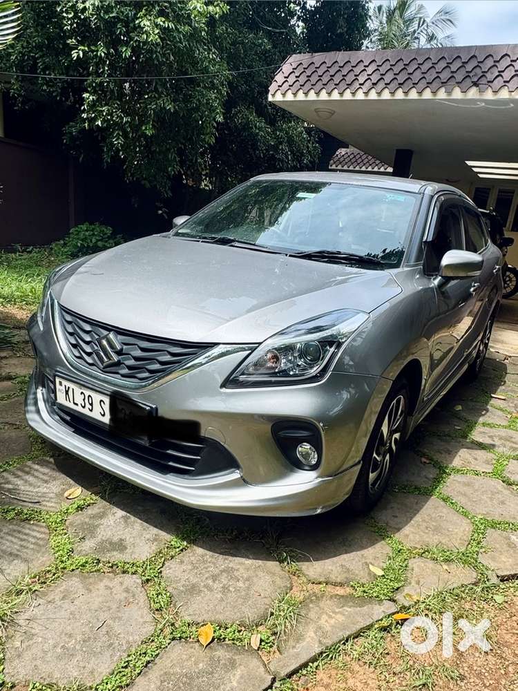 Maruti Suzuki Baleno 2022