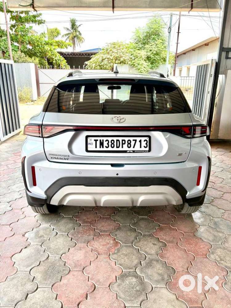 Toyota Urban Cruiser Taisor S Plus 1.2 Petrol Mt, 2025