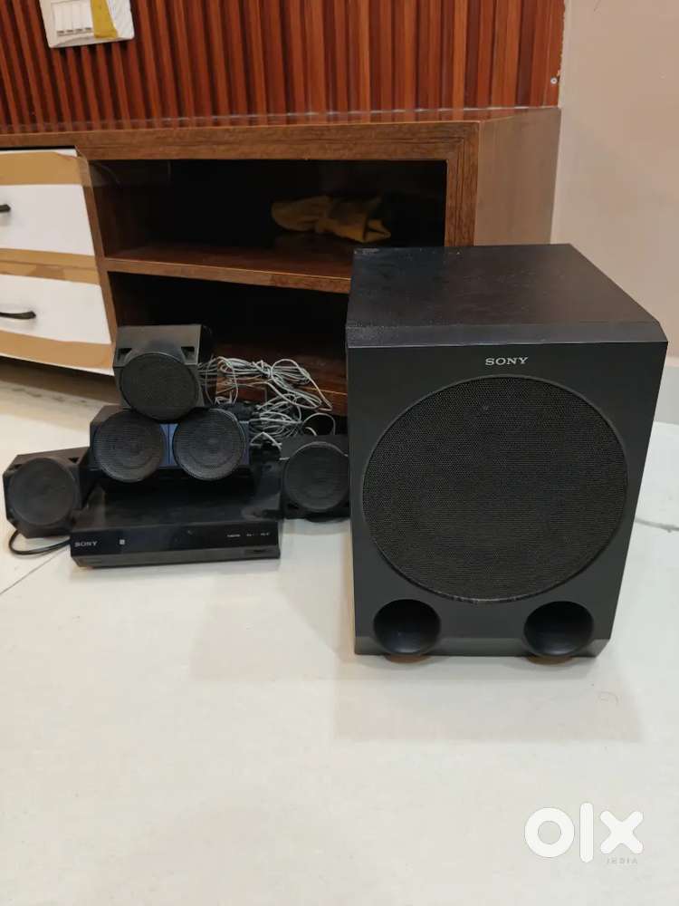 お届け可】5.1chホームシアター SONY HT-IV300