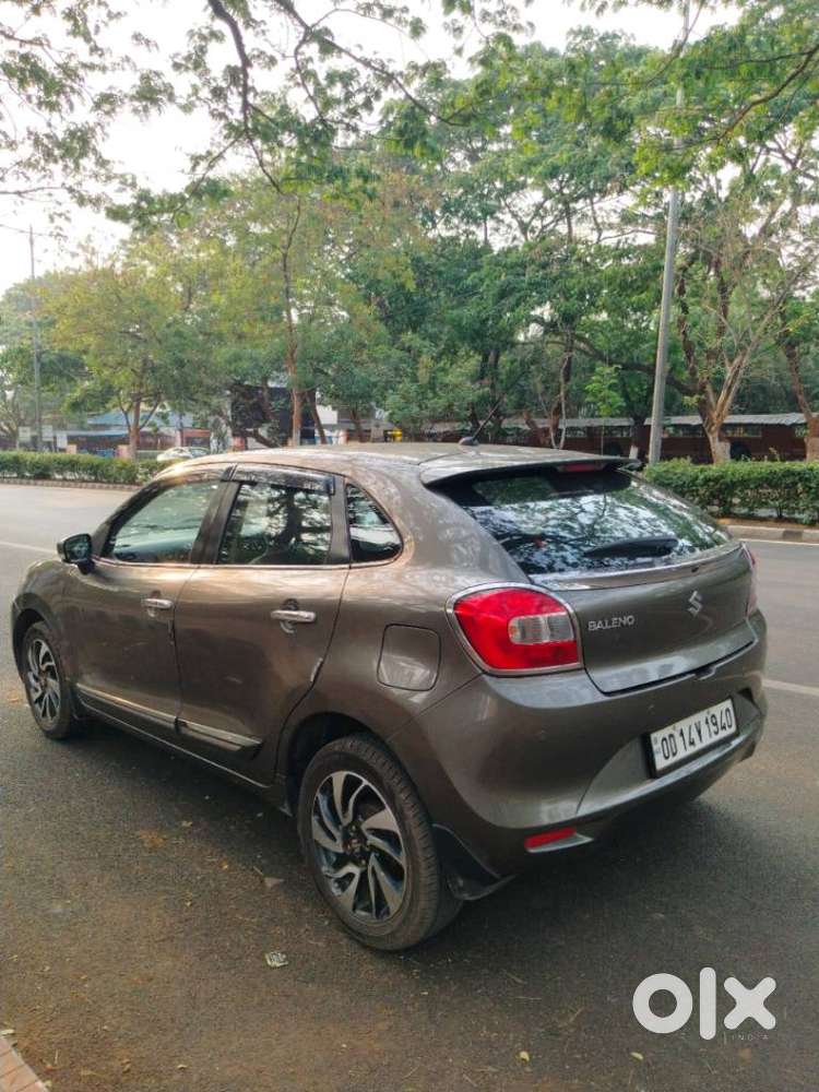 Maruti Suzuki Baleno Zeta, 2020, Petrol
