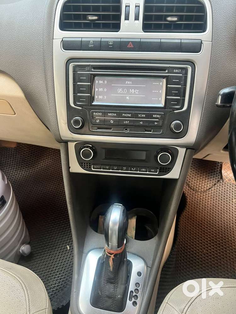 Volkswagen Vento Diesel 2015