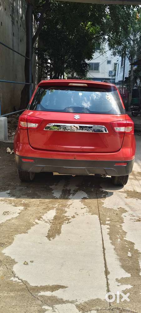 Maruti Suzuki Brezza 2020