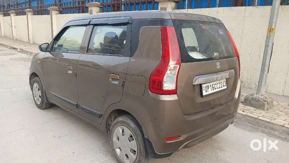 Maruti Suzuki Wagon R 1.0 2019