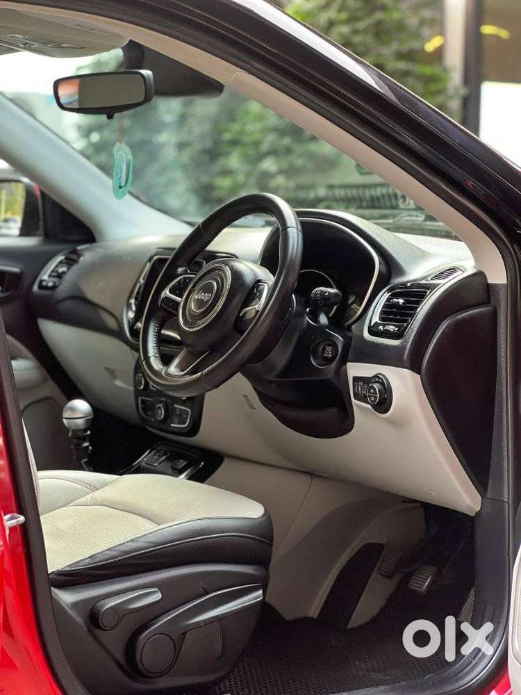 Jeep Compass 2.0 Limited Option, 2018, Diesel