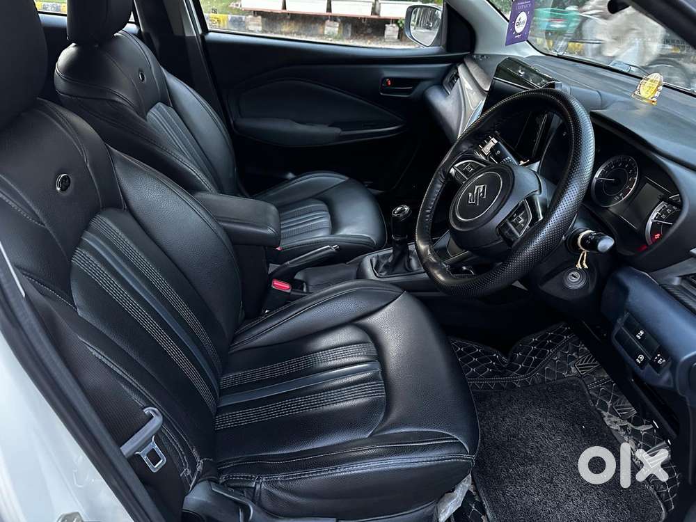 Maruti Suzuki Baleno Sigma, 2024, Petrol