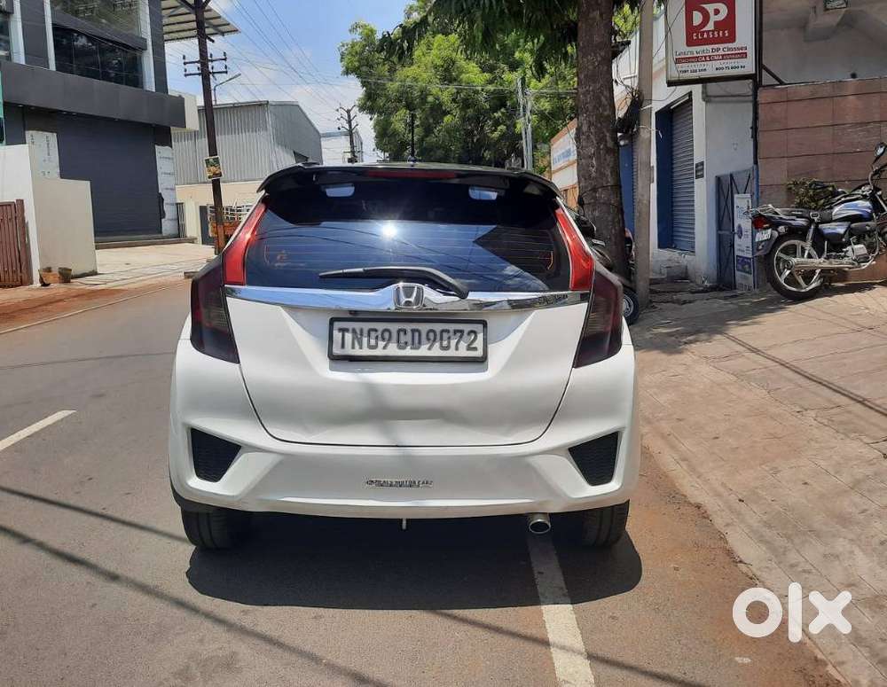 Honda Jazz V Diesel, 2016, Diesel