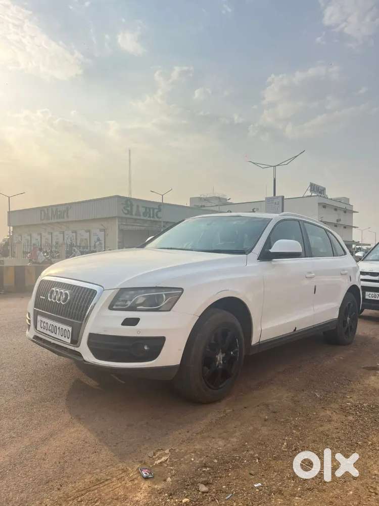 Audi Luxury Sedan – Excellent Condition, Well Maintained
Audi Premium