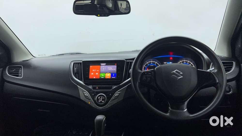 Maruti Suzuki Baleno 1.2 Zeta At, 2021, Petrol