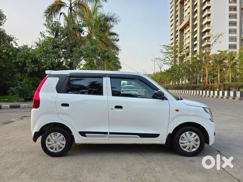 Maruti Suzuki Wagon R Lxi Cng, 2022, Cng & Hybrids