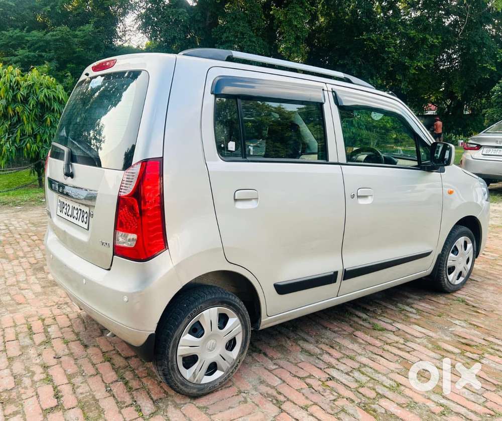 Maruti Suzuki Wagon R Vxi, 2017, Petrol