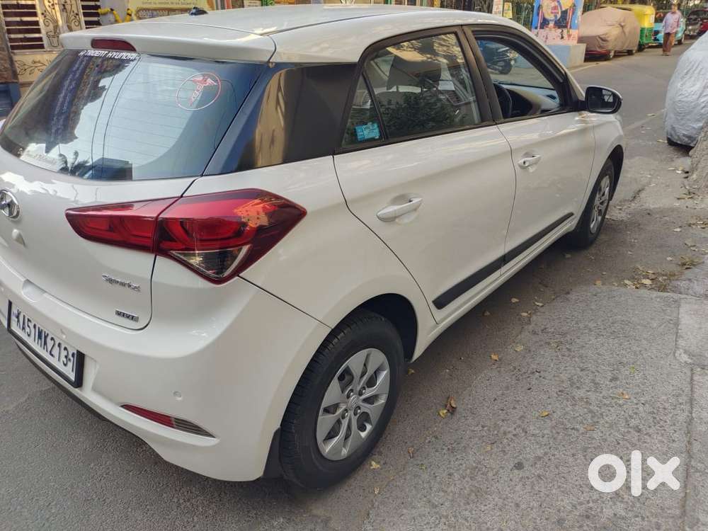 Hyundai I20 2015-2017 Sportz 1.2, 2017, Petrol