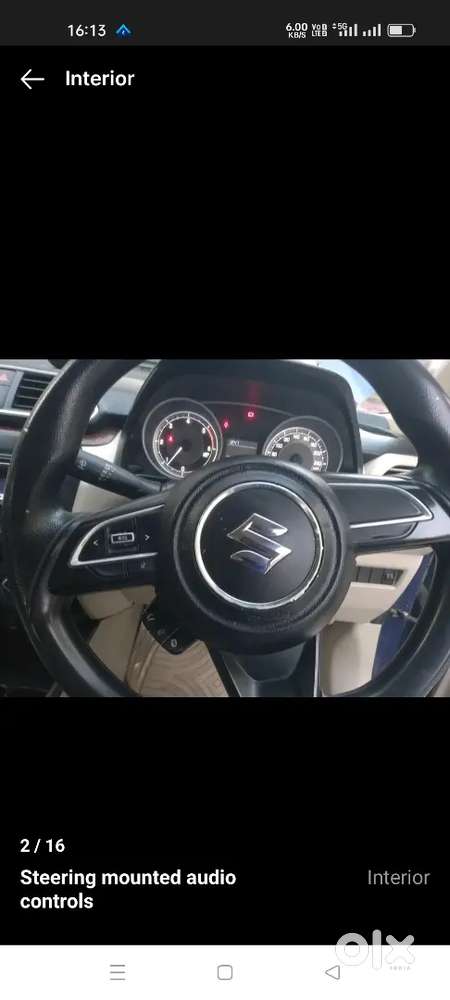 Maruti Suzuki Dzire 2018 Diesel 74855 Km Driven