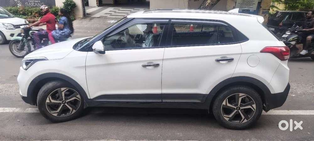 Hyundai Creta 1.6 Sx At Crdi, 2018, Diesel
