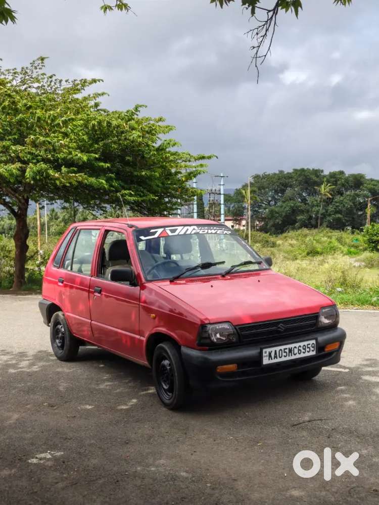 Maruti Suzuki 800 Petrol 2005
