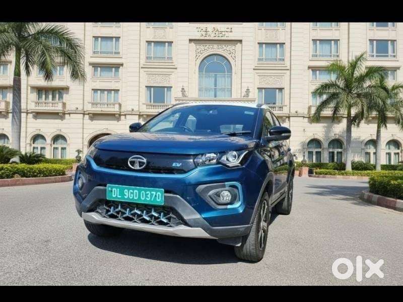 Tata Nexon Ev Xz Plus, 2021, Electric