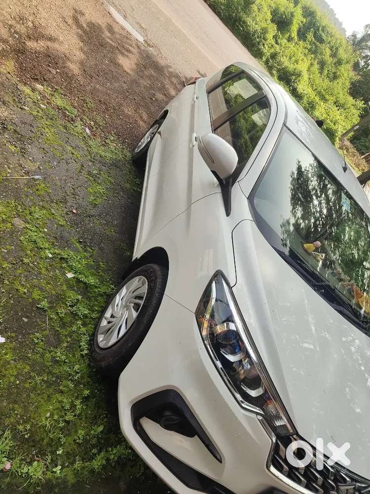 2023 Maruti Suzuki Ertiga Vxi Cng