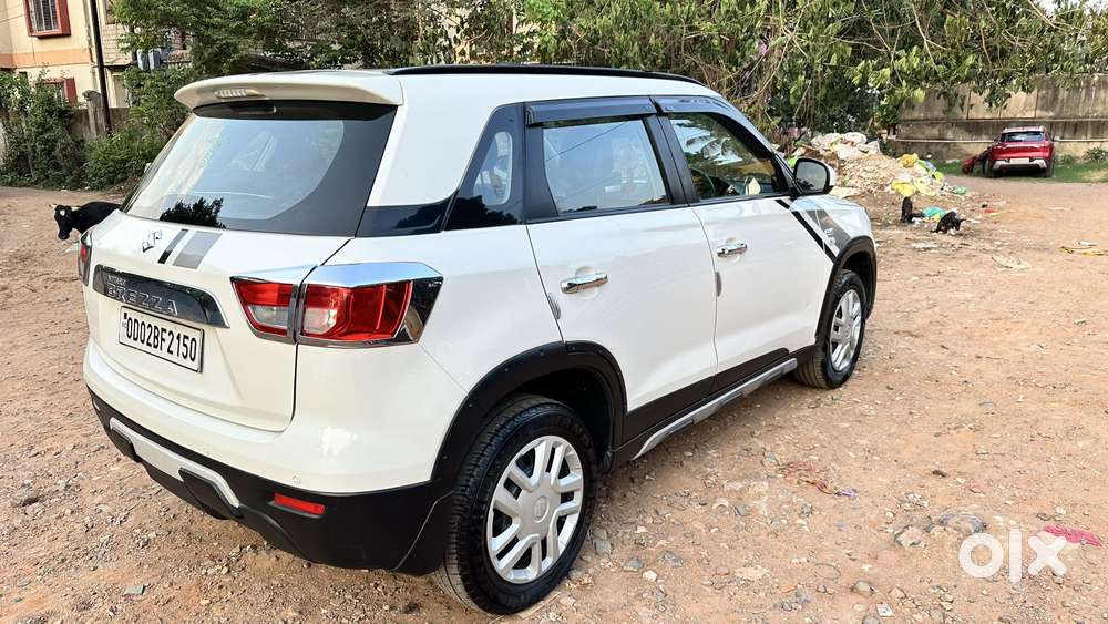Maruti Suzuki Brezza Vdi, 2019, Diesel