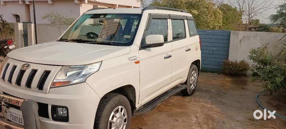 Mahindra Tuv 300 Diesel 2015