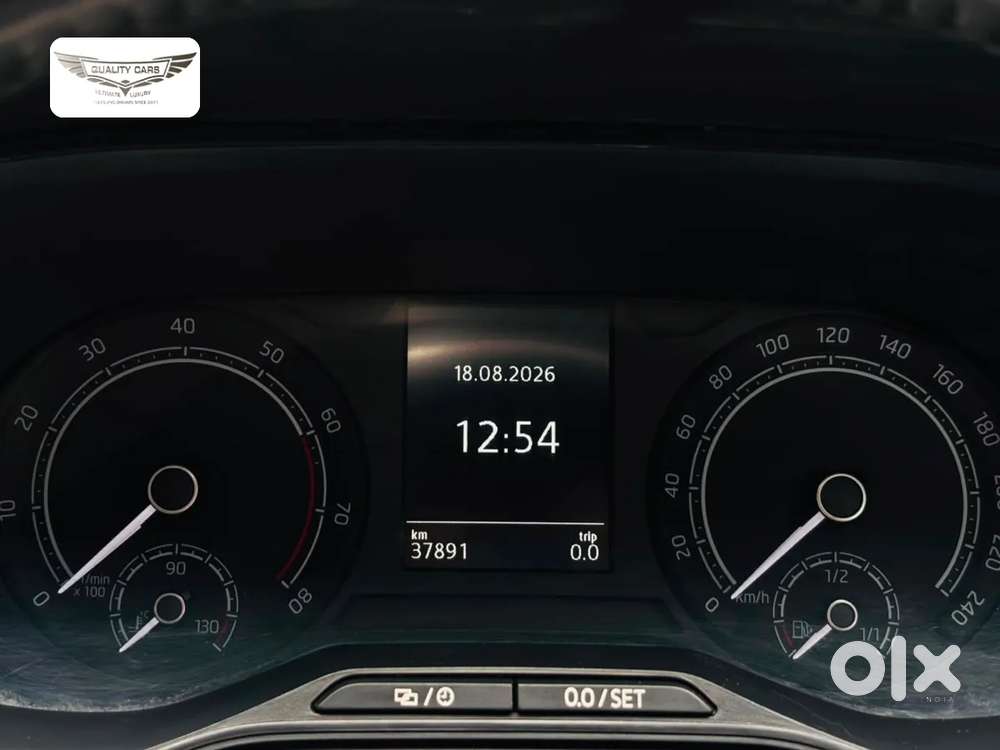 Skoda Kushaq Style 1.0l Tsi At, 2022, Petrol