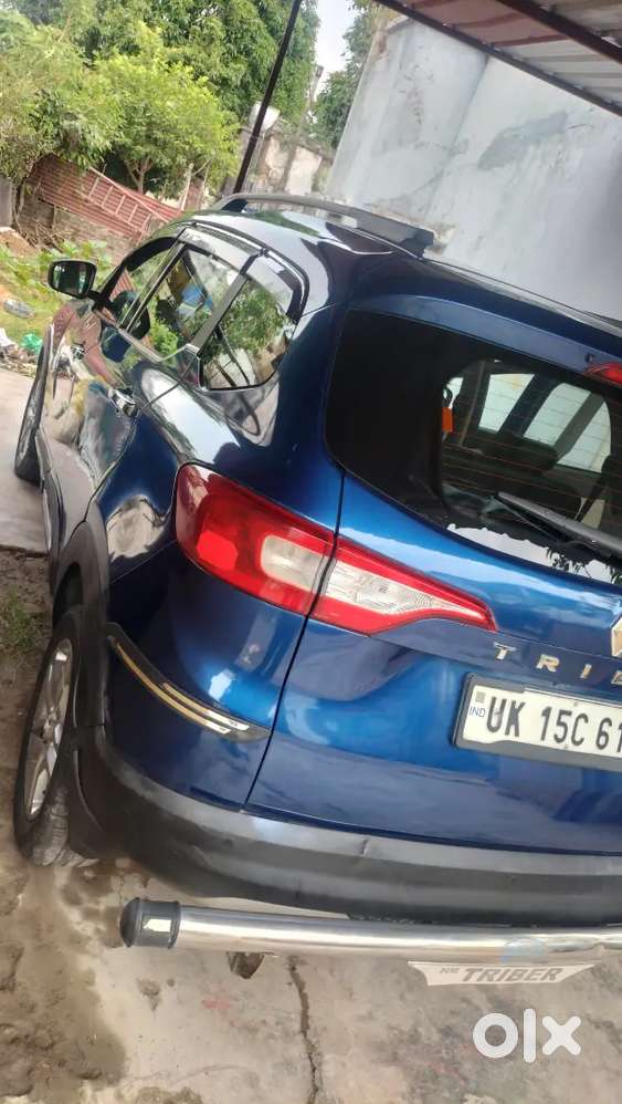 Renault Triber 2022 Petrol Well Maintained