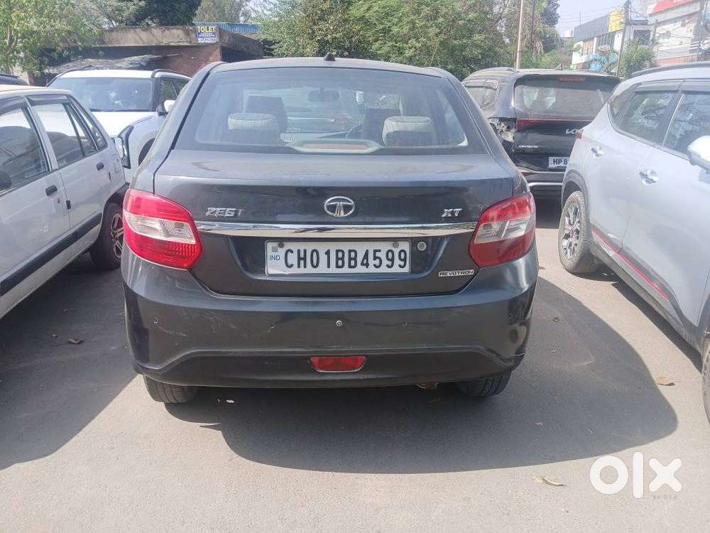 Tata Tigor, 2015, Petrol