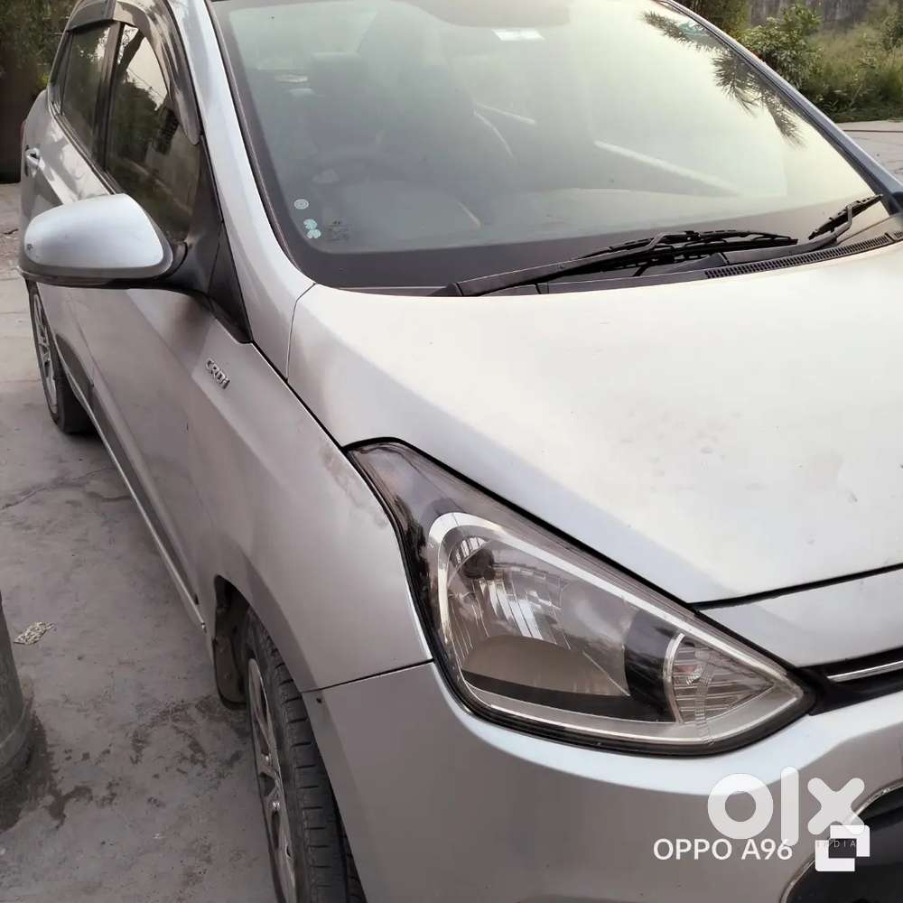 Hyundai Xcent 2014 Diesel 74549 Km Driven