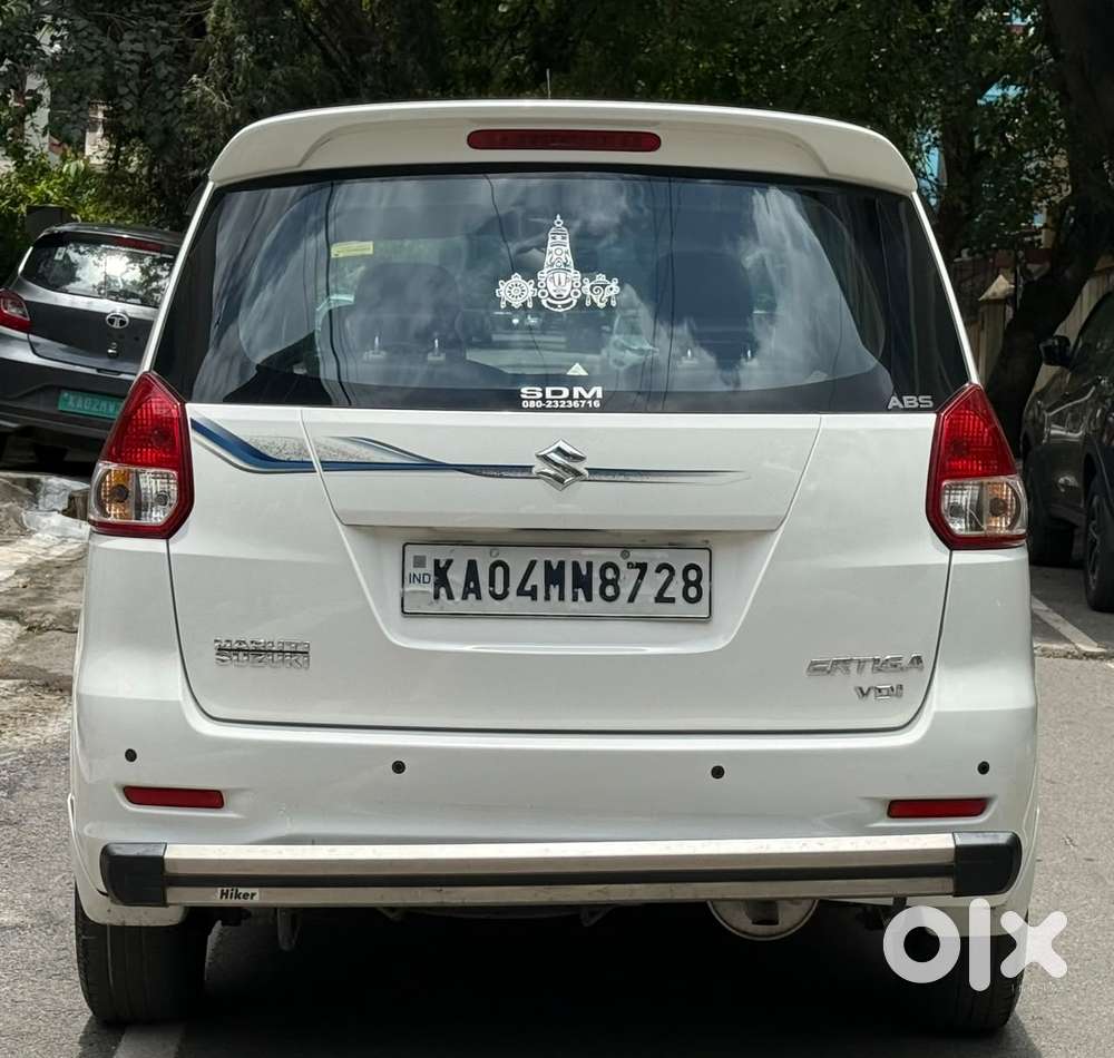 Maruti Suzuki Ertiga Vdi Anniversary Edition, 2014, Diesel