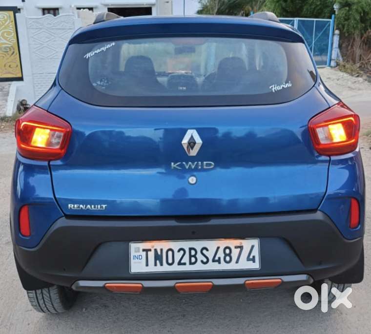 Renault Kwid Climber 1.0 Mt, 2020, Petrol