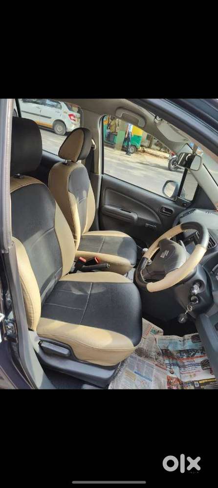 Maruti Suzuki Ritz Lxi, 2009, Petrol