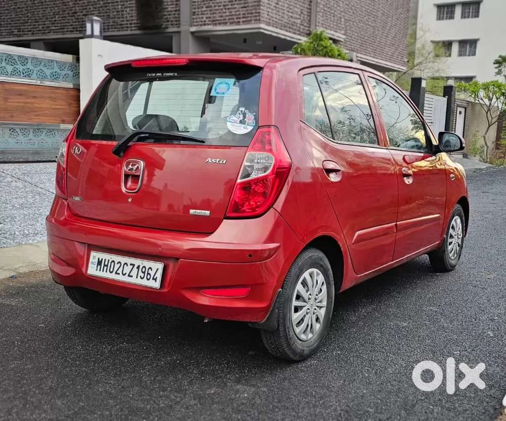 Hyundai I10 Asta 1.2 Kappa2, 2013, Petrol