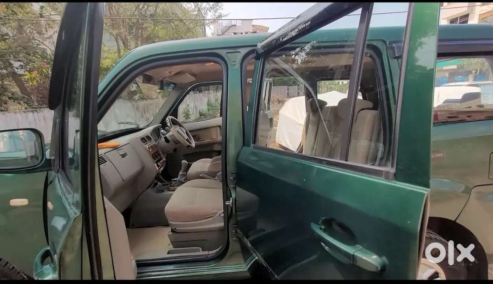 Tata Sumo Grande 2009 Diesel 80000 Km Driven