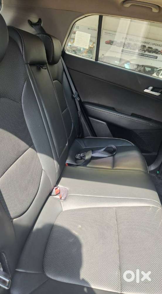 Hyundai Creta 1.6 Sx Option Executive, 2019, Petrol
