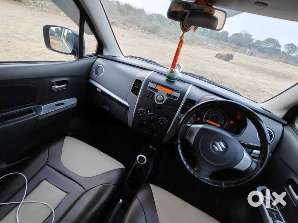 Maruti Suzuki Wagon R Vxi, 2012, Petrol
