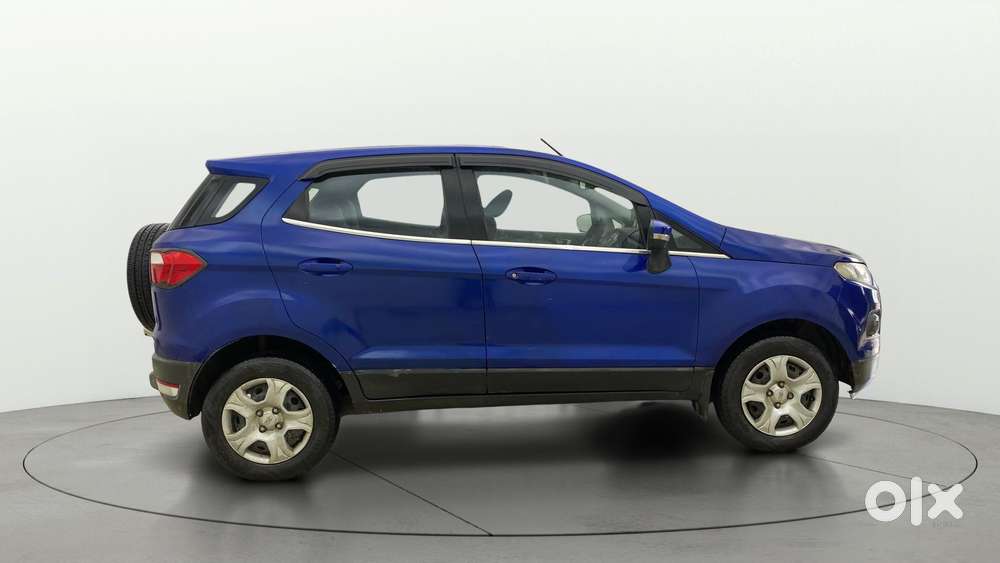 Ford Ecosport 1.5 Ti Vct Mt Trend, 2013, Petrol