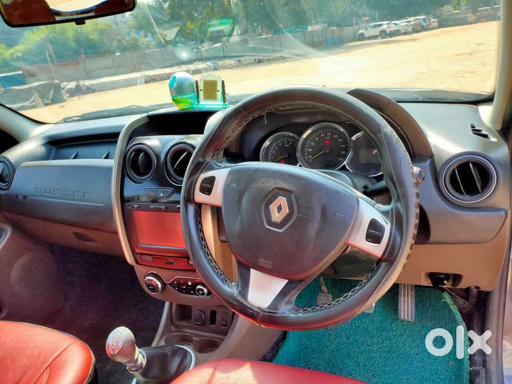 Renault Duster Rxz, 2017, Diesel