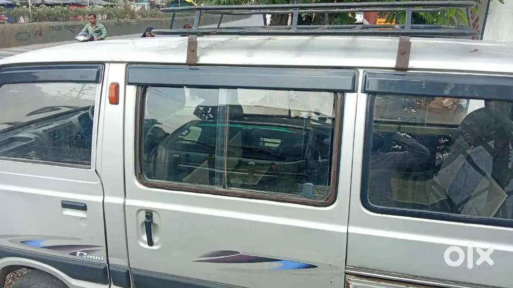 Maruti Suzuki's Omni 2011