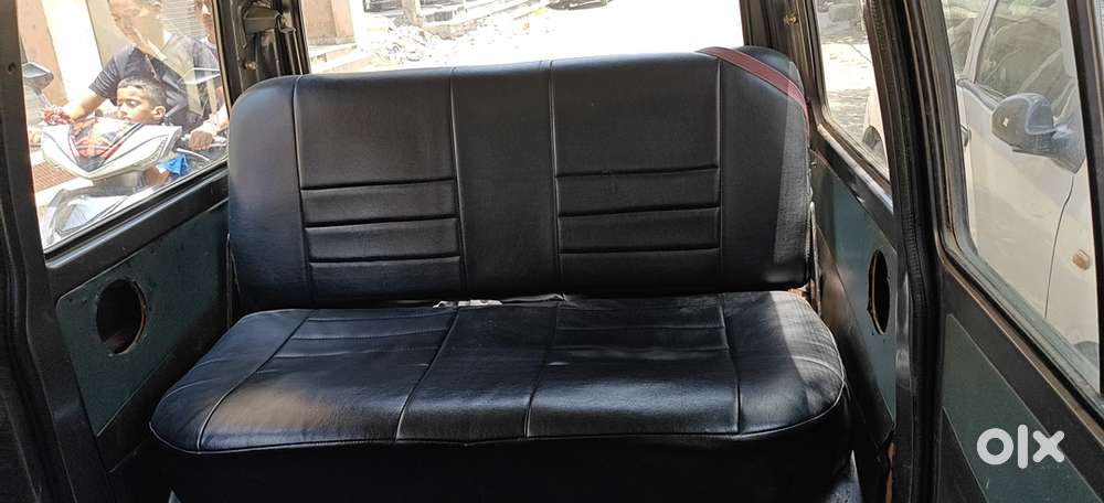 Maruti Omni Petrol 2013