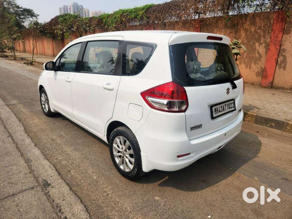 Maruti Suzuki Ertiga Zxi, 2015, Petrol