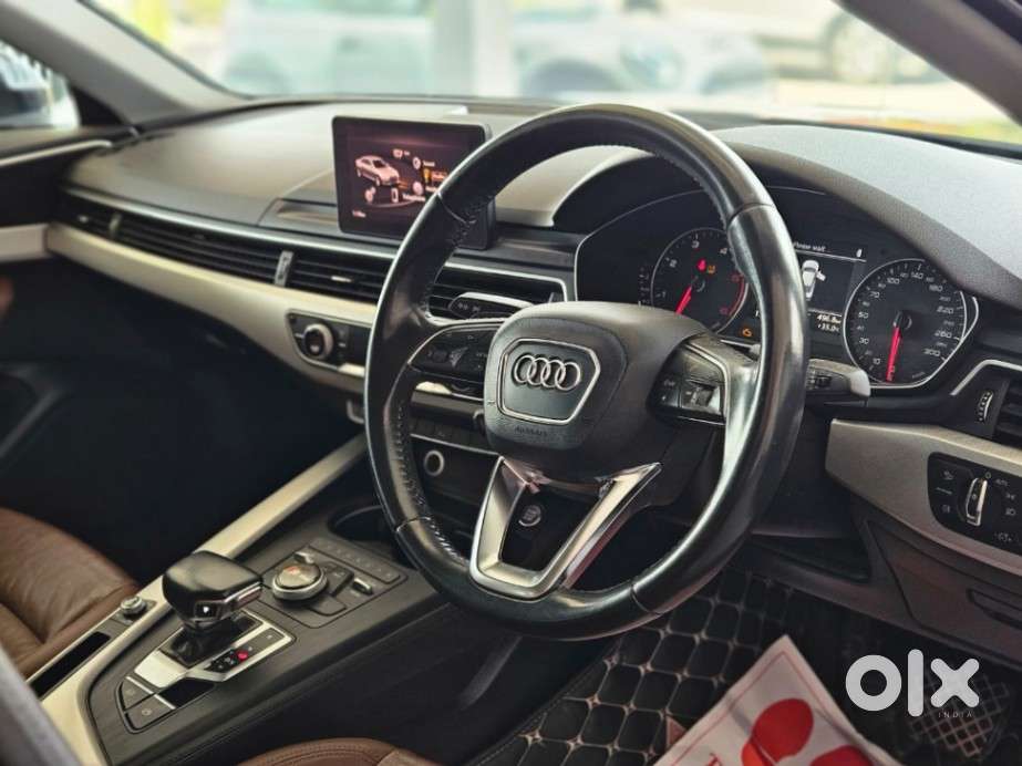 Audi A4 35 Tdi Premium Sport + Sunroof, 2019, Diesel
