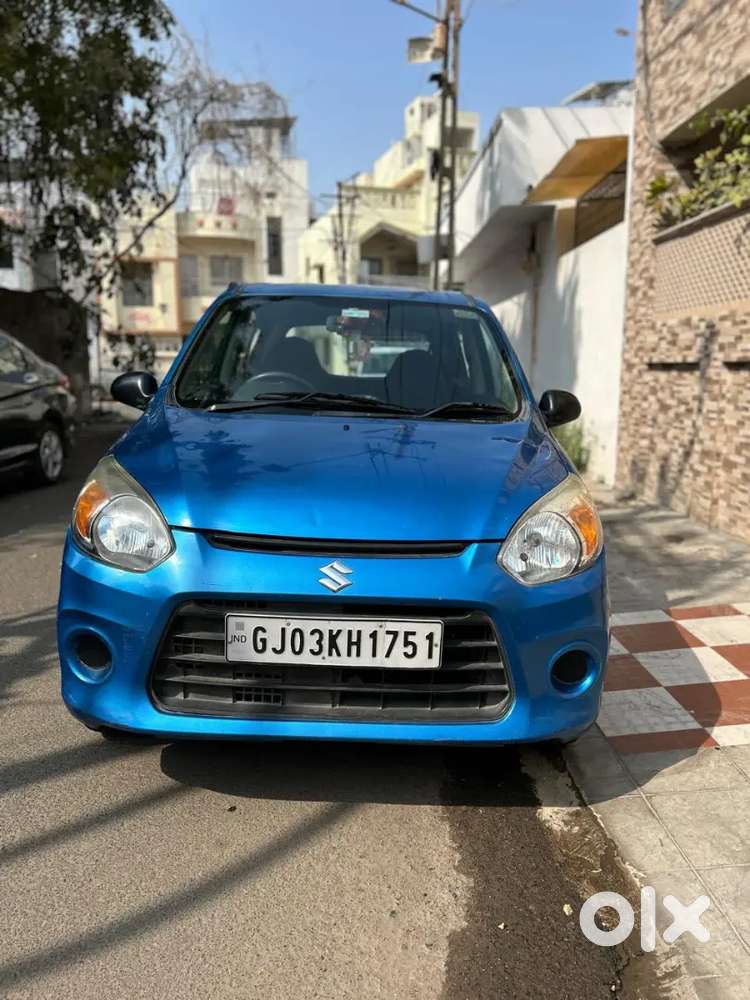 Maruti Suzuki Alto 2018 Petrol 45000 Km Driven