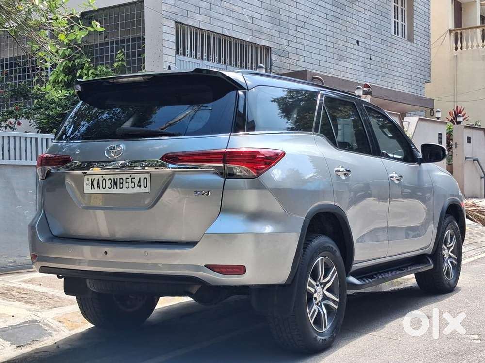 Toyota Fortuner 4x2 Mt 2.8 Diesel, 2017, Diesel