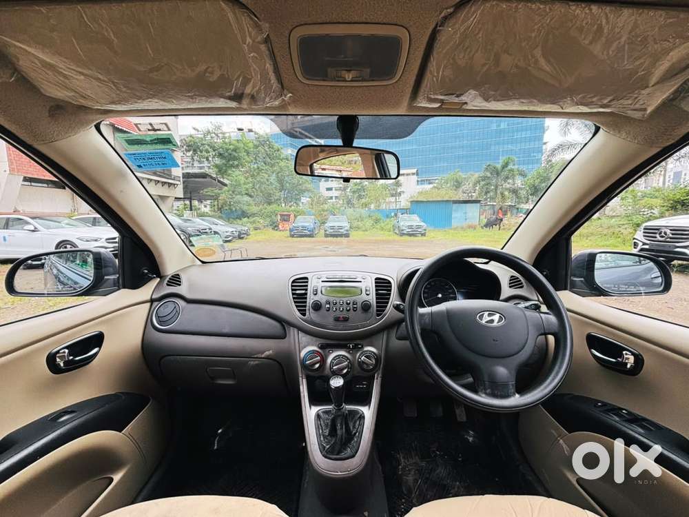 Hyundai I10 Sportz, 2016, Petrol
