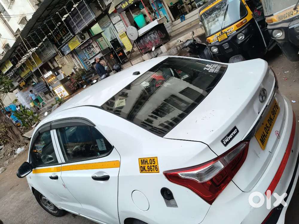Hyundai Xcent Prime Tpermit