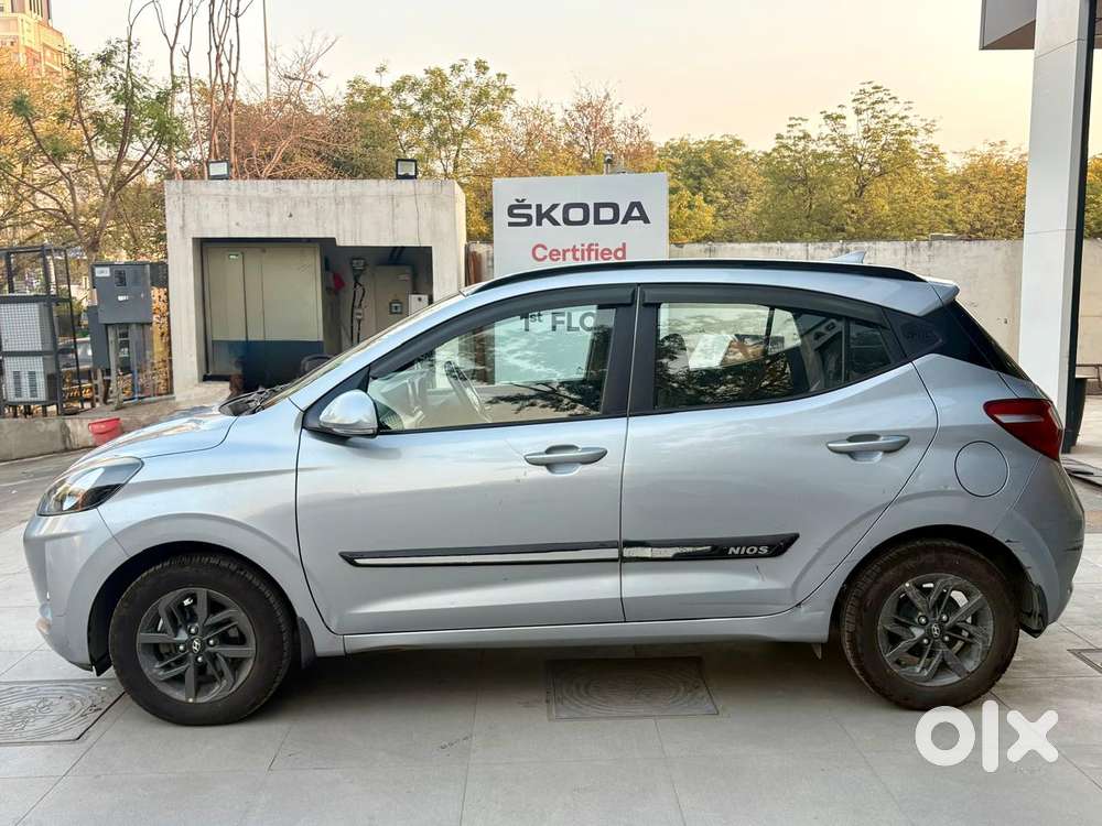 Hyundai Grand I10 Nios Sportz Petrol, 2020, Petrol