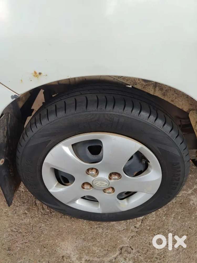 Hyundai Santro Xing 2003 Petrol Manual