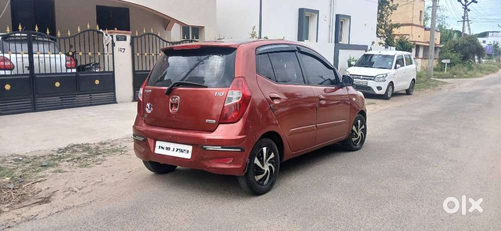 Hyundai I10 1.2 Kappa Sportz, 2012, Petrol