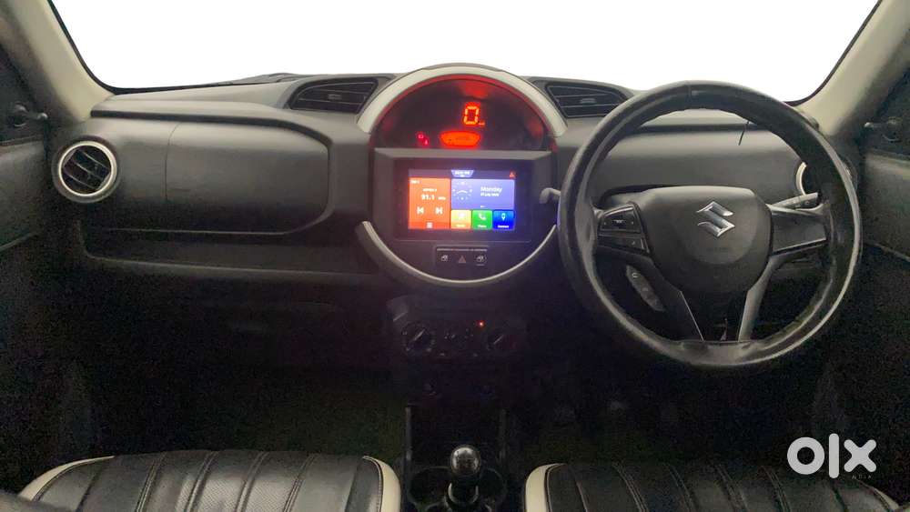 Maruti Suzuki S-presso Vxi Plus, 2019, Petrol