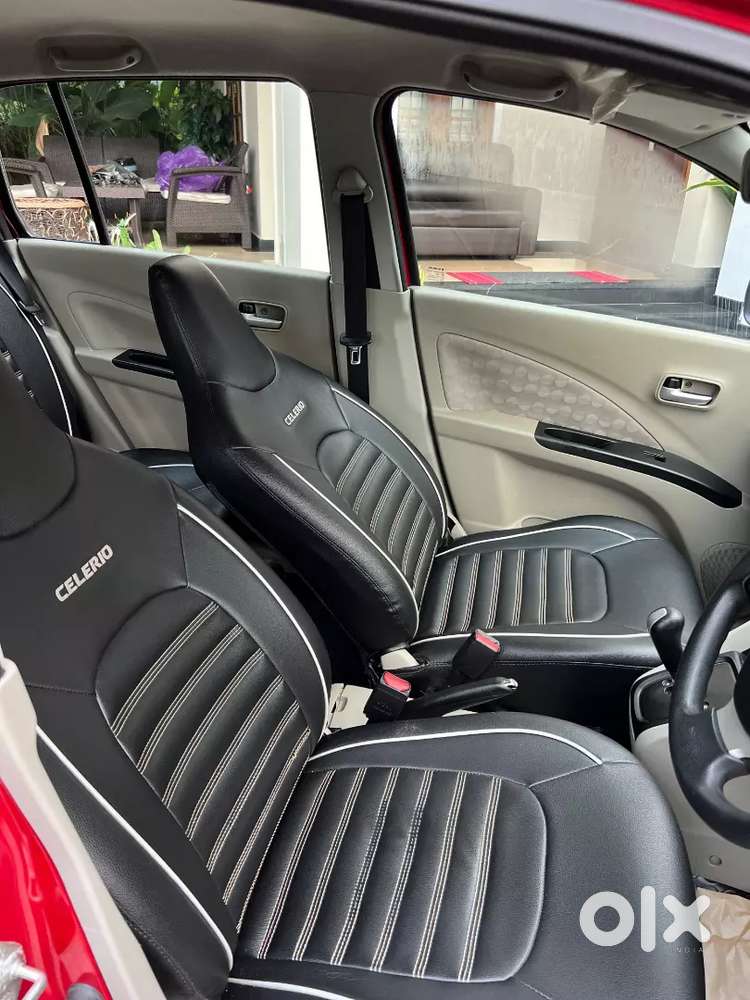 Celerio Zxi Automatic 2017 Reg