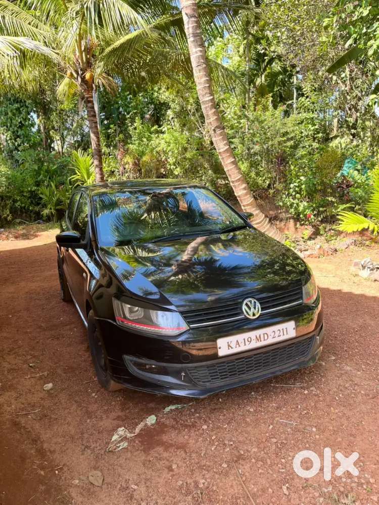 Volkswagen Polo 2013